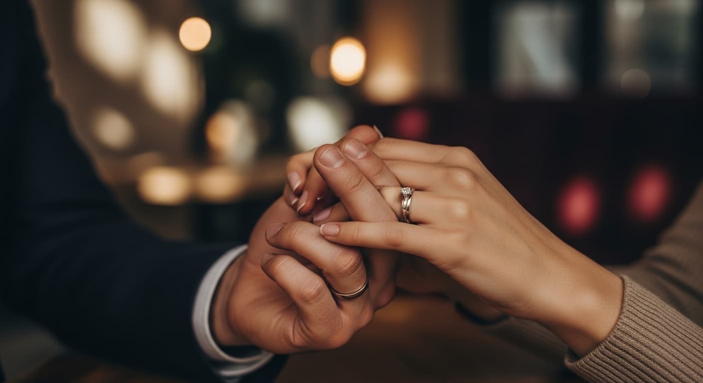 Брак и формальность отношений