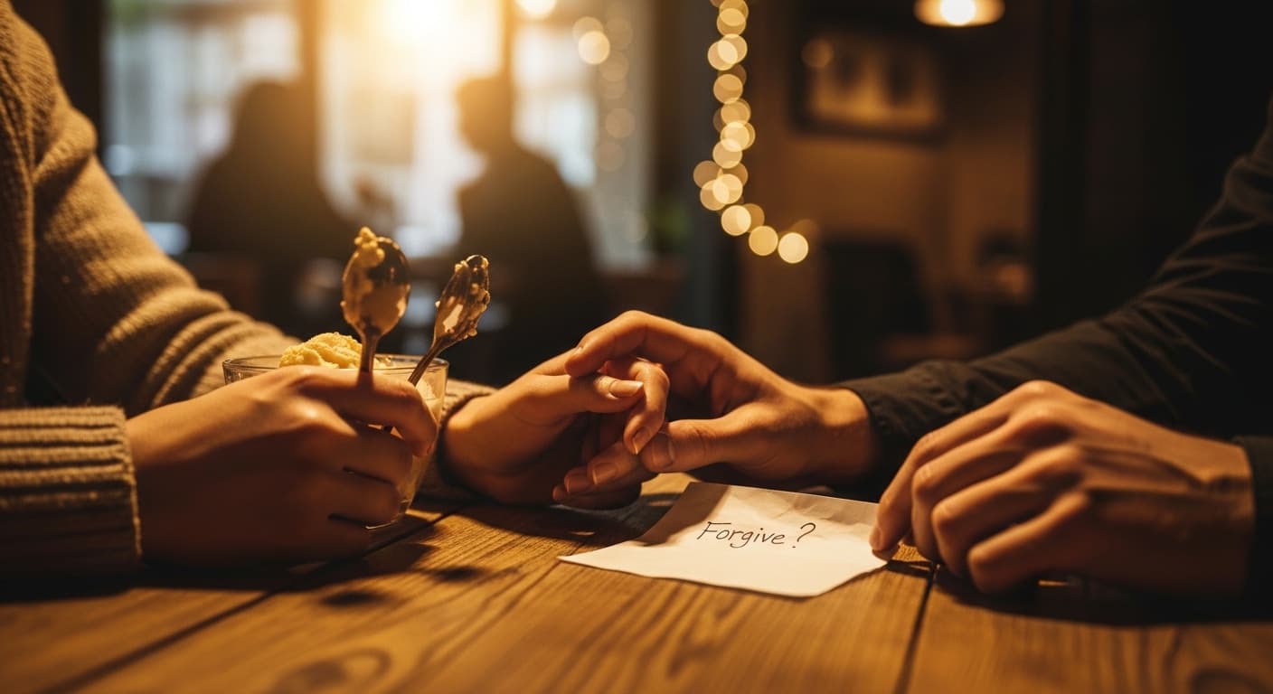 Что я прощаю, а что нет