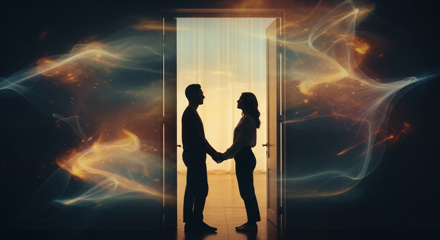 Если бы ваши чувства были комнатой