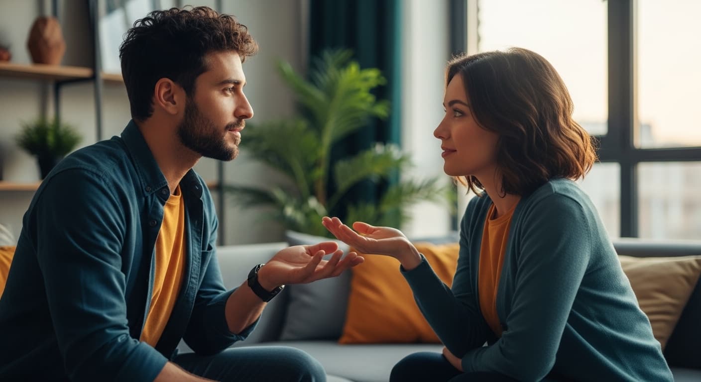 Границы и личное пространство