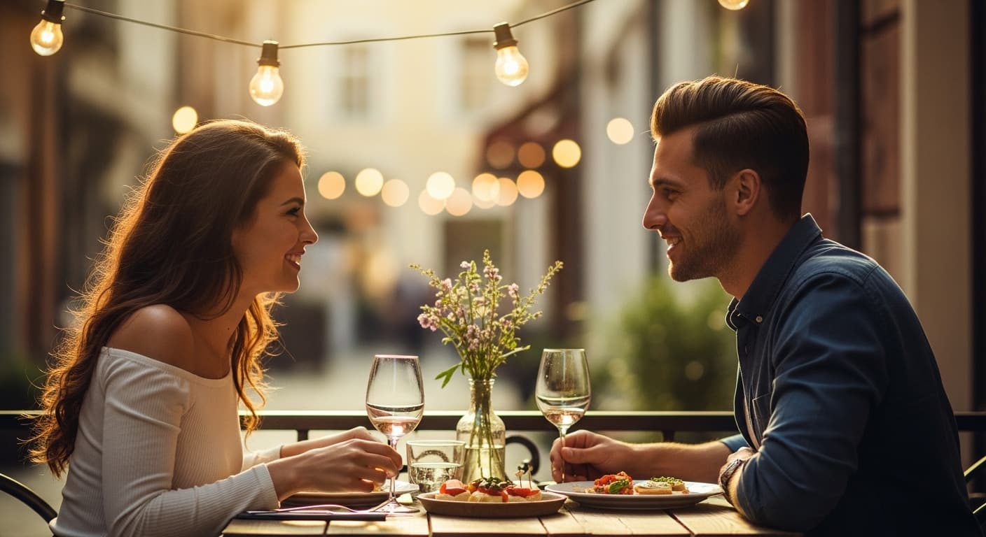 Идеальное свидание