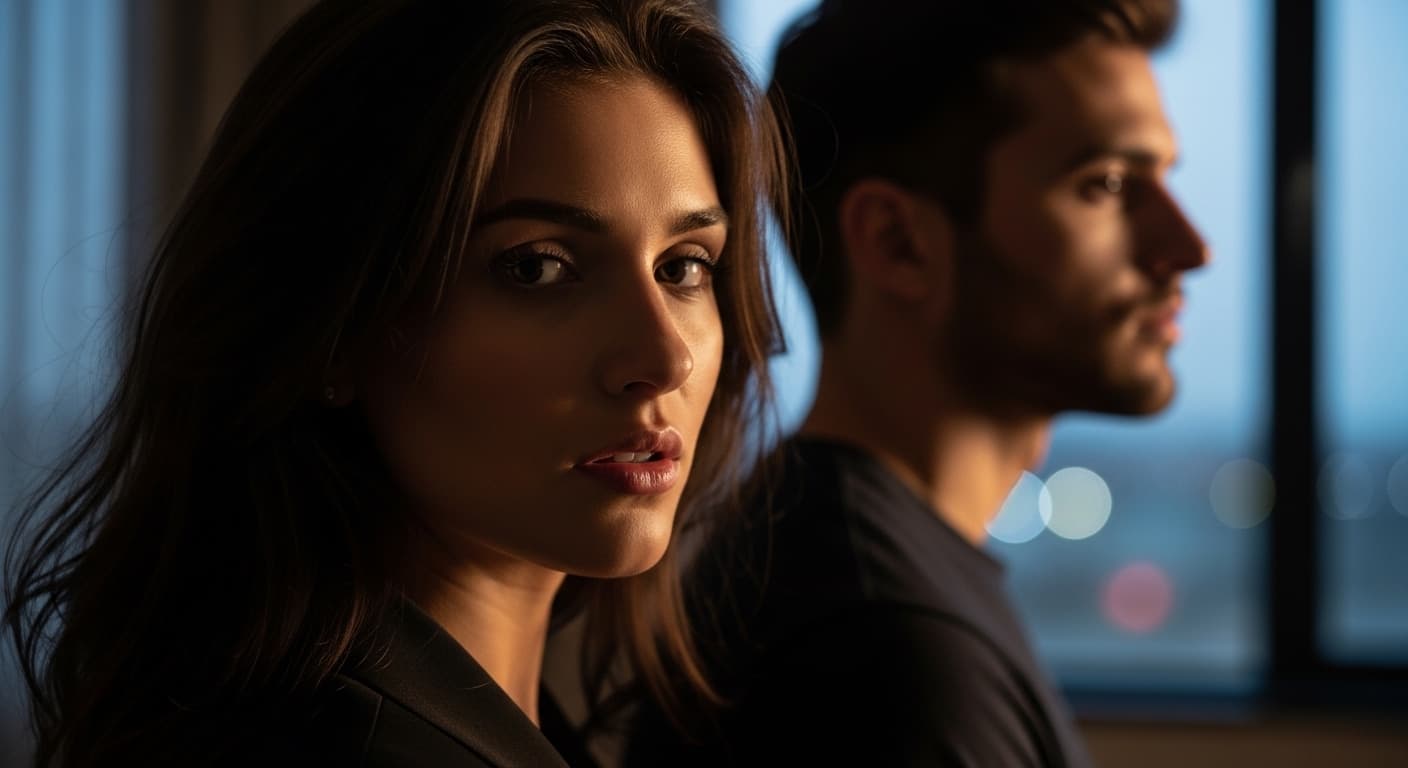 Используешь ли ты газлайтинг в отношениях?