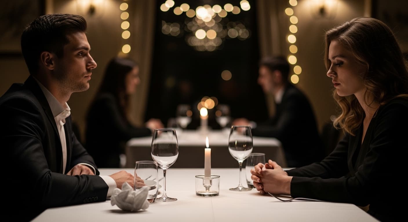 Как ты ведёшь себя, когда теряешь интерес