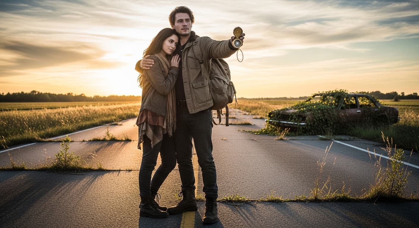 Как вы бы действовали во время апокалипсиса