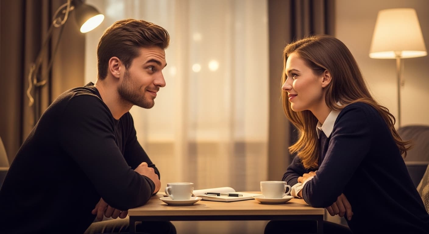 Мужские и Женские стереотипы