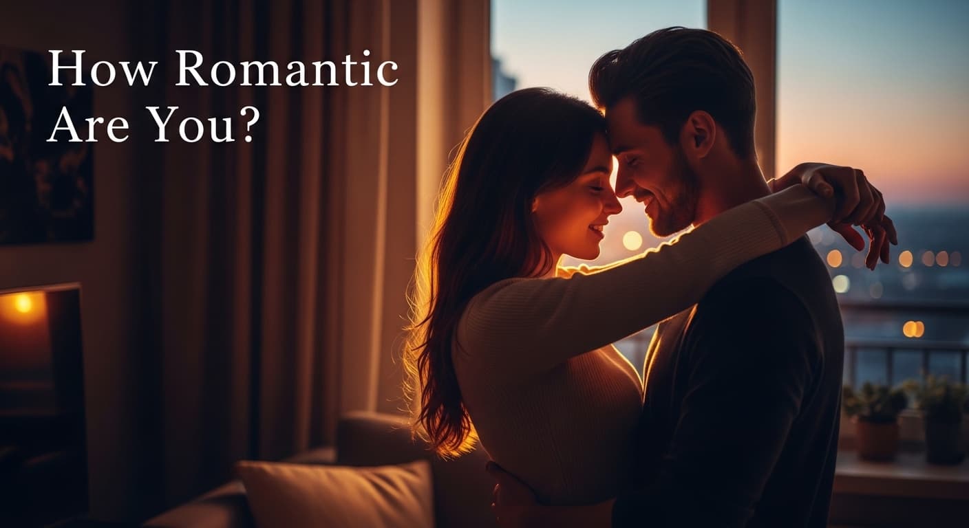 Насколько вы романтики