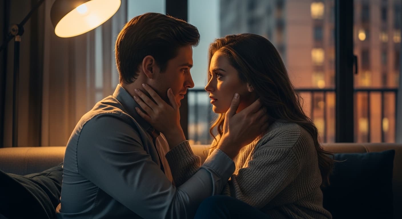 О чем тебе сложнее всего сказать?