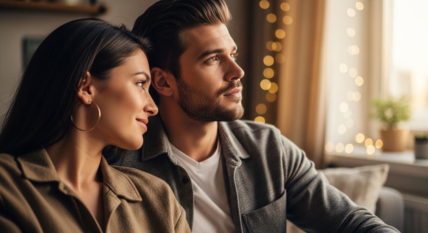 Отношения для тебя - фон или центр?