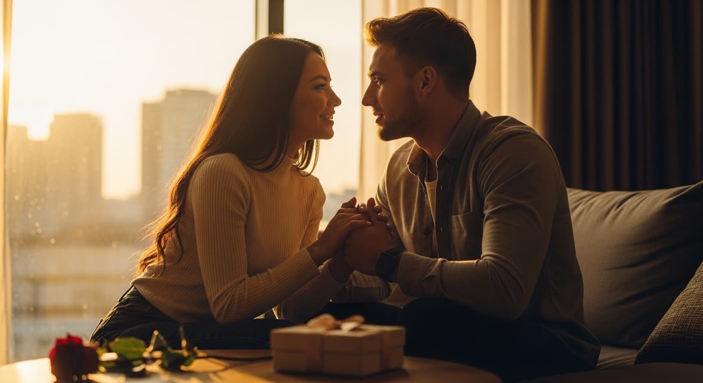 Подарки и внимание