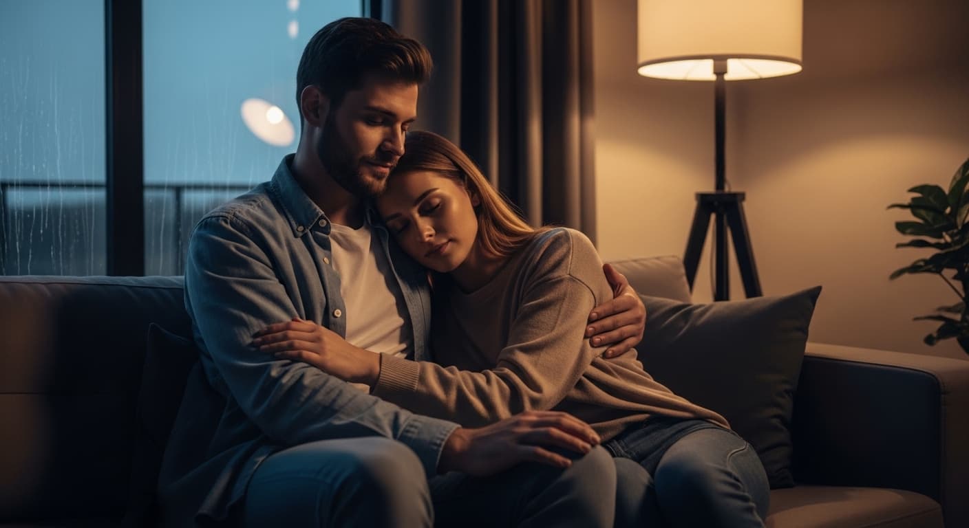 Поддержка в сложные моменты