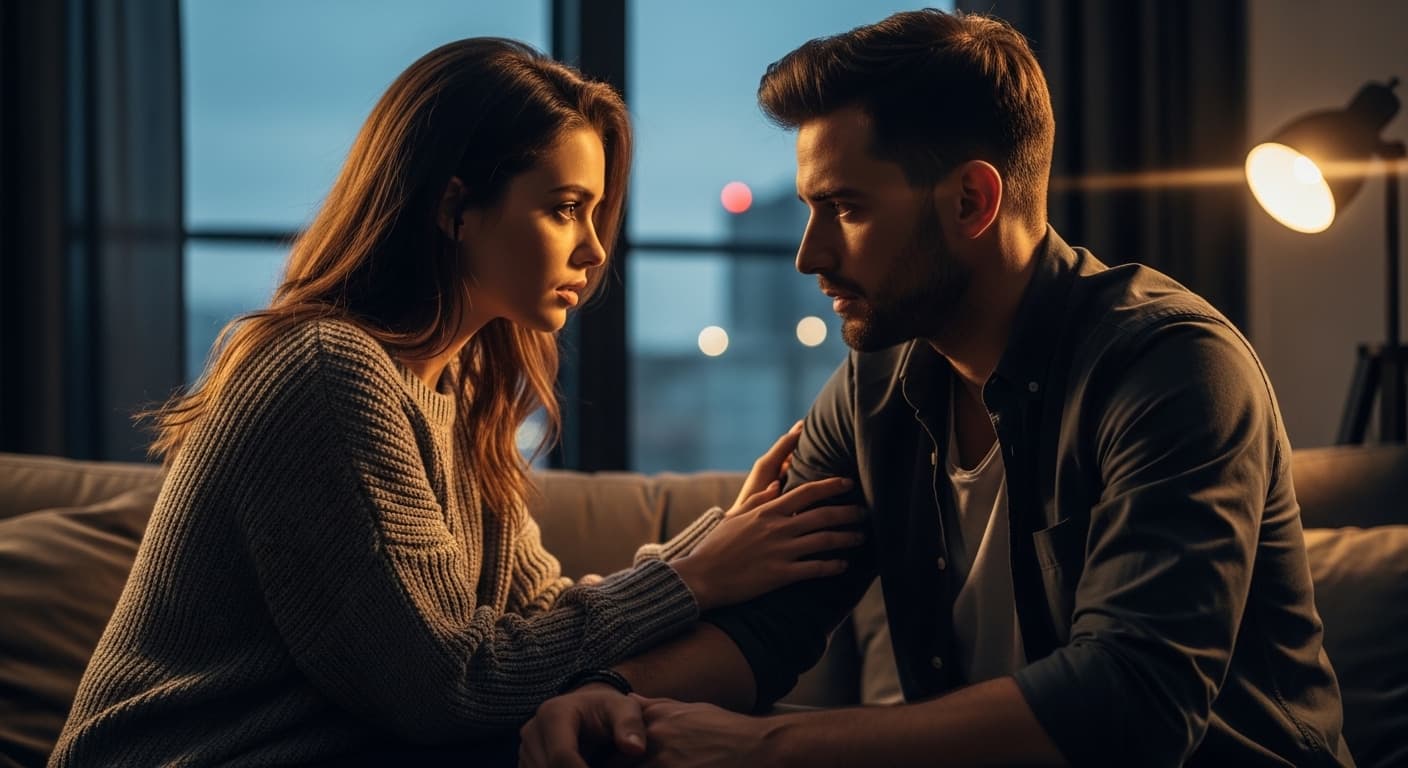 Реакция на стресс и конфликты