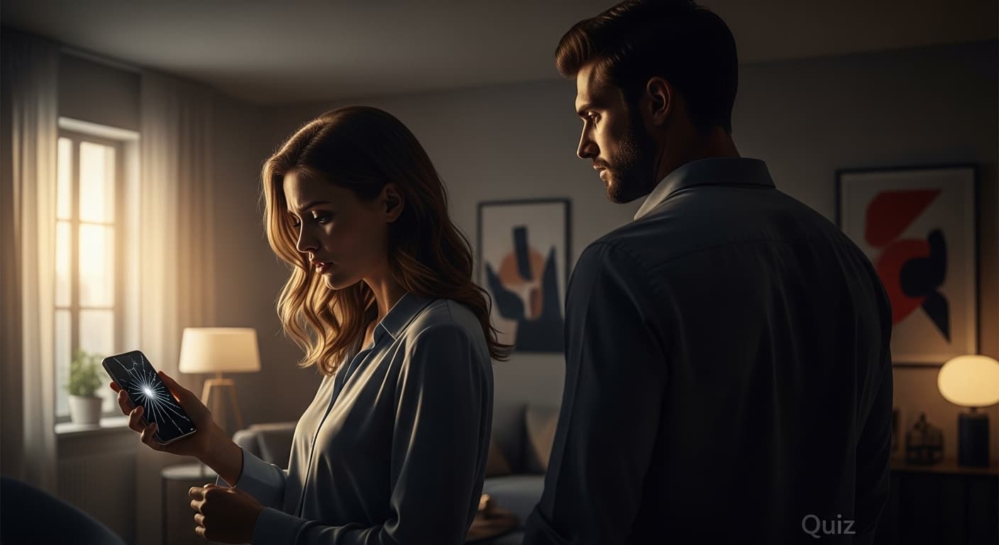 Редфлаги в отношениях