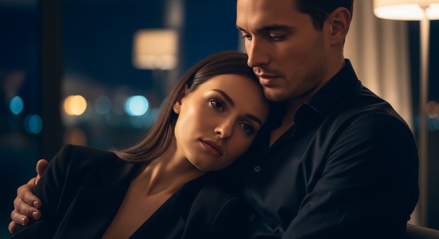 Ревность к прошлому