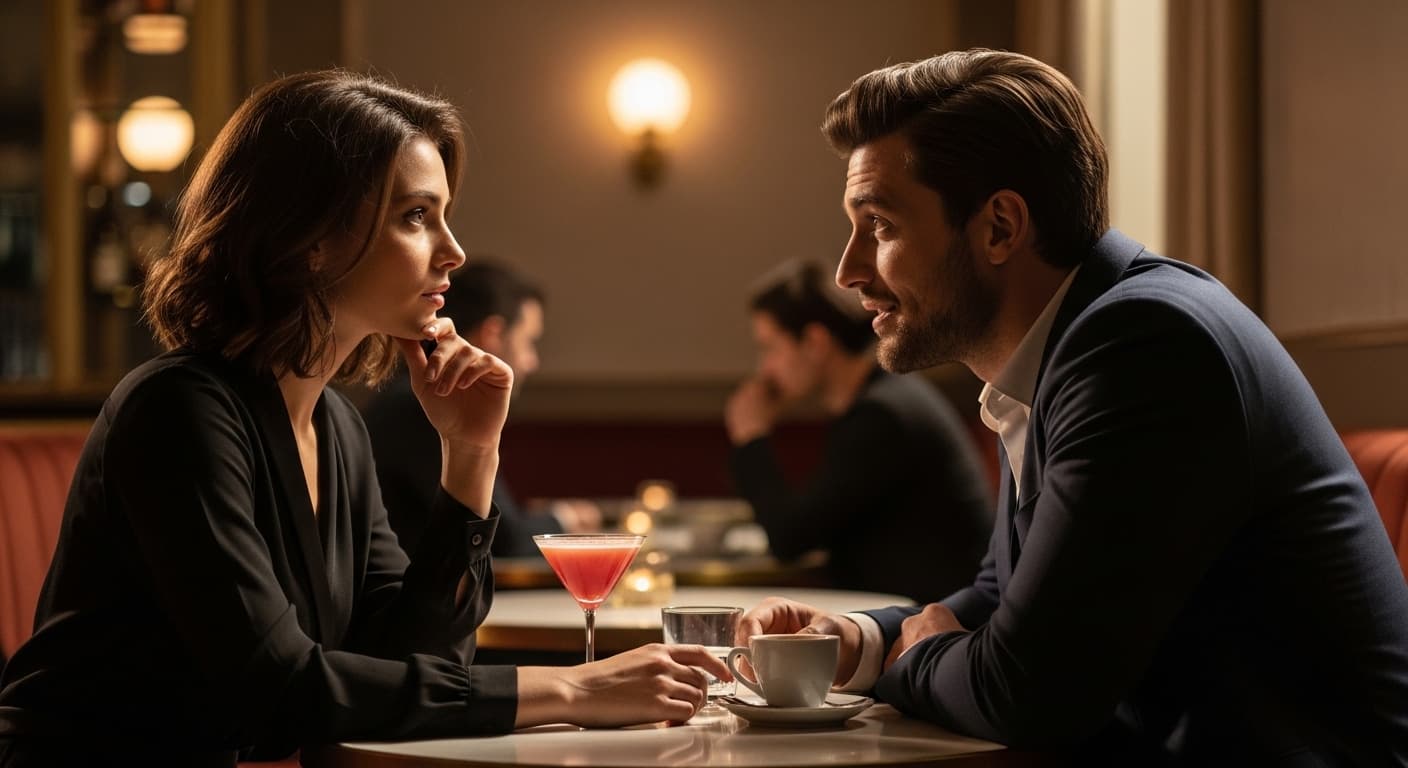 С кем бы вы даже не начали дружбу?