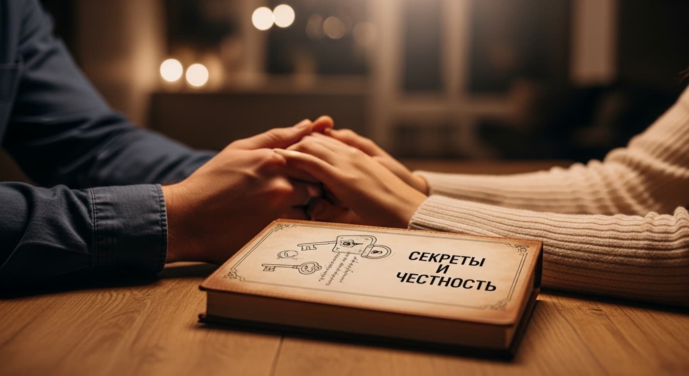 Секреты и честность