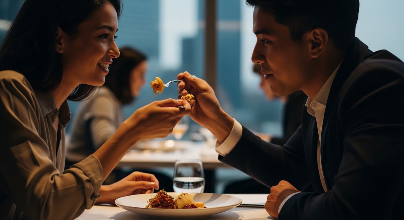 Совместимость в еде