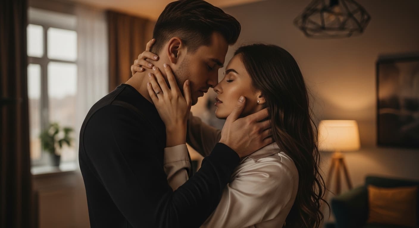 Страсть или спокойствие?