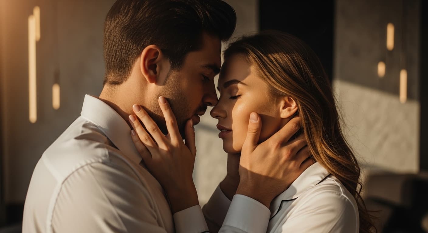 Тактильность и уровень либидо