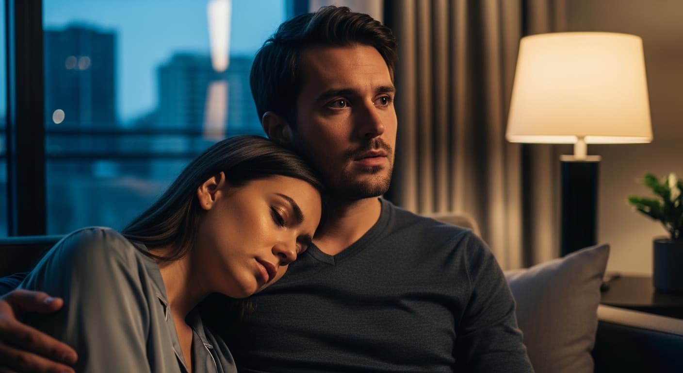 Твои глубокие страхи в отношениях