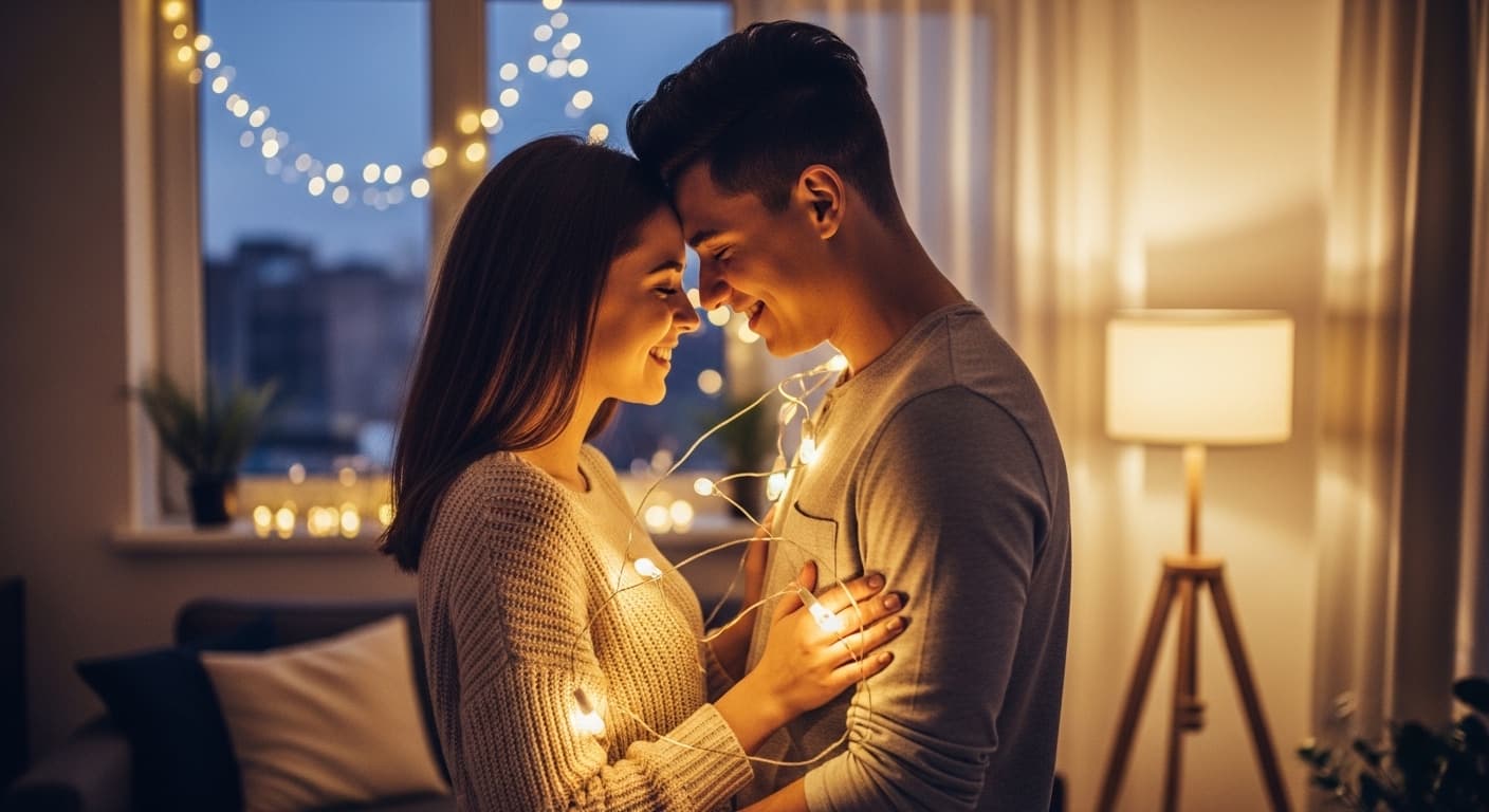 Стали бы вы парой в любовном сериале?