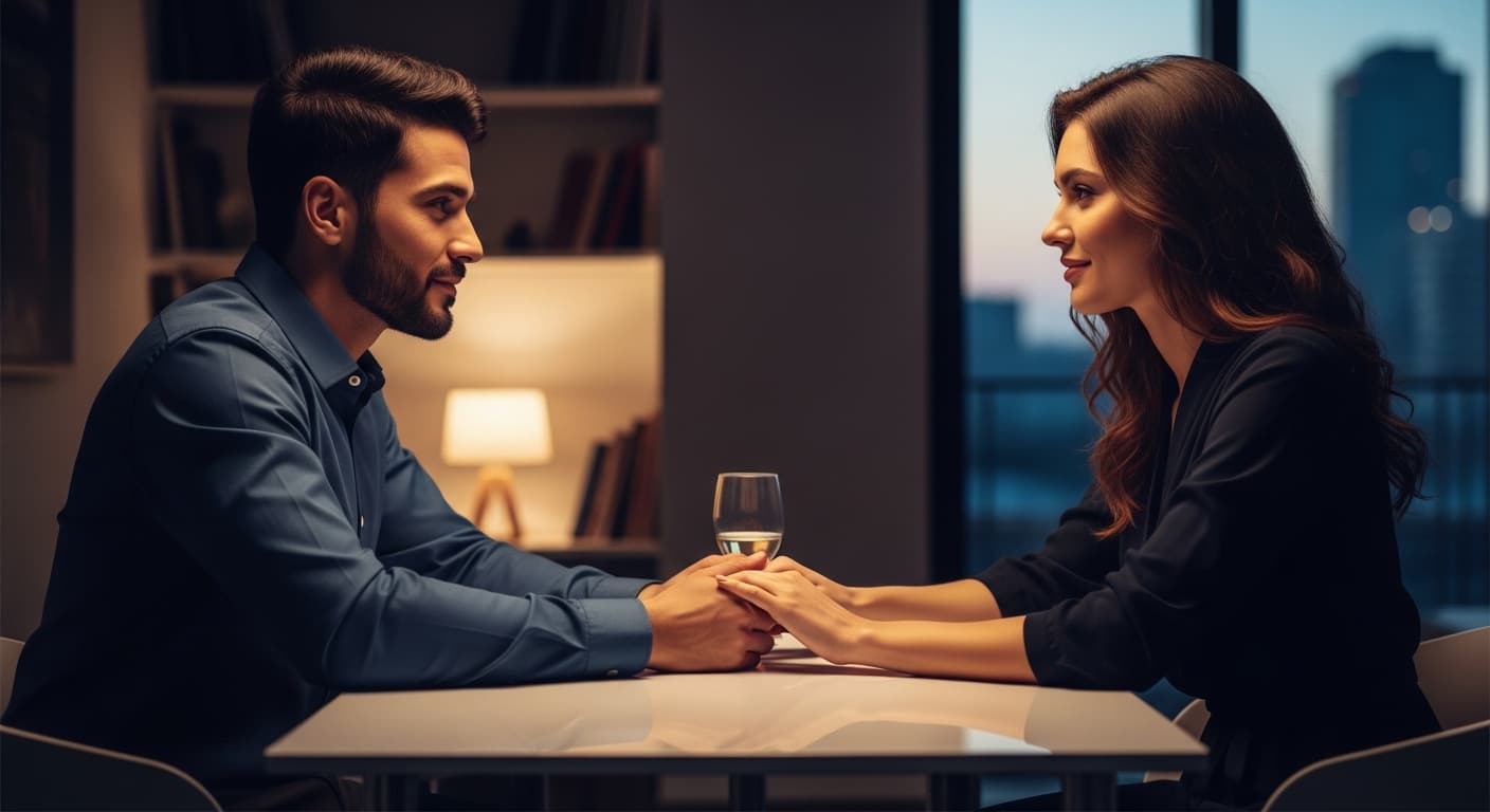 Твой психологический возраст в отношениях