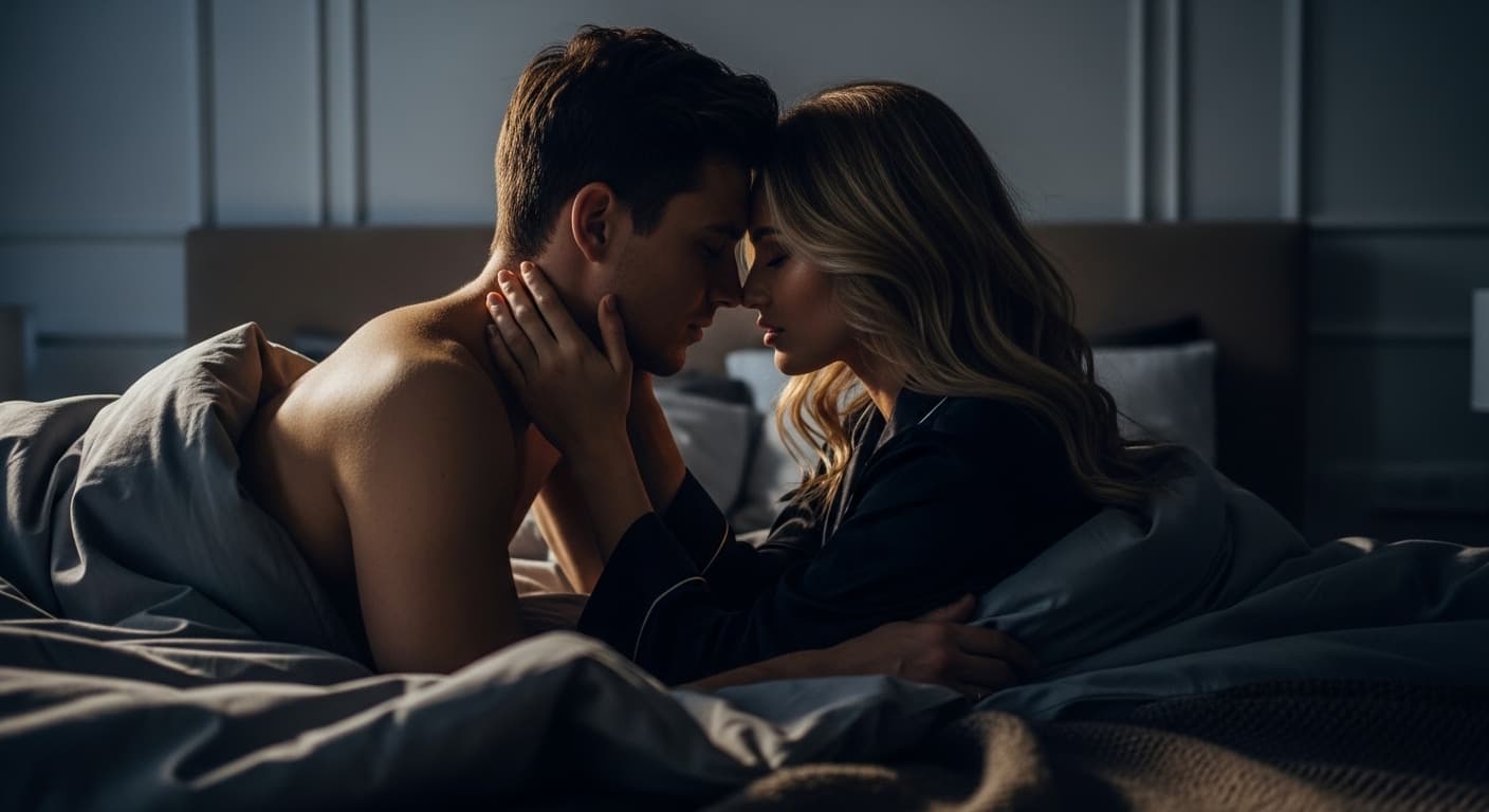 Ваши скрытые фетиши в постели