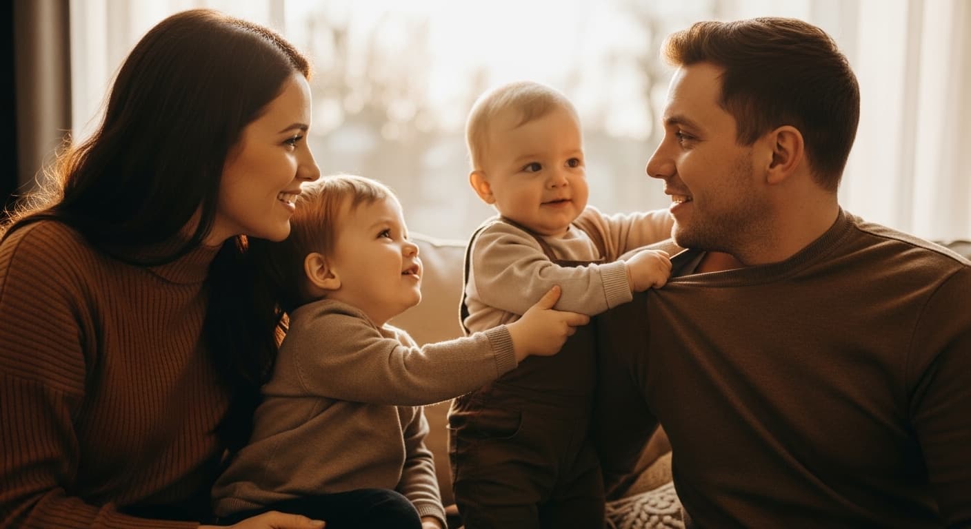 Воспитание детей